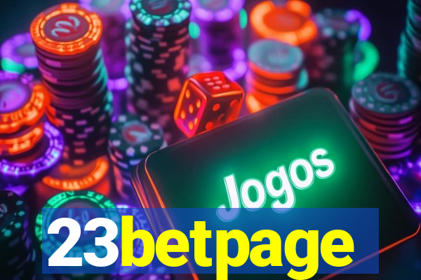 23betpage