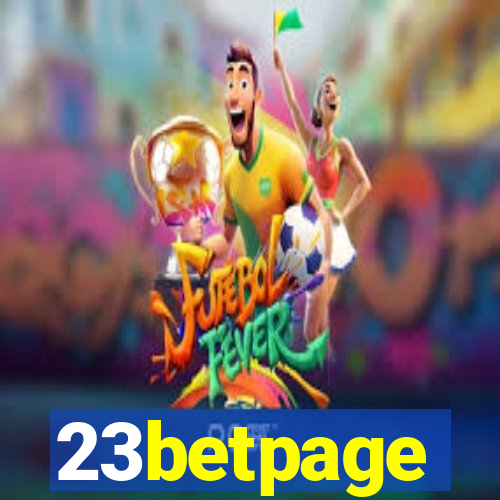 23betpage