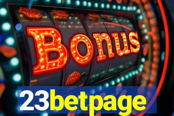 23betpage