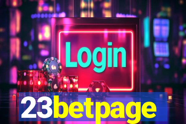 23betpage