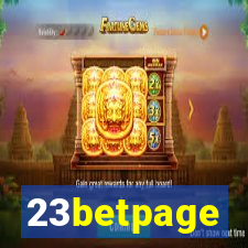 23betpage