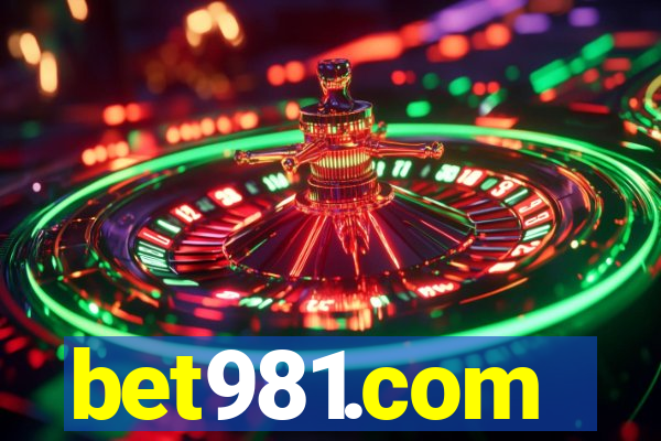 bet981.com