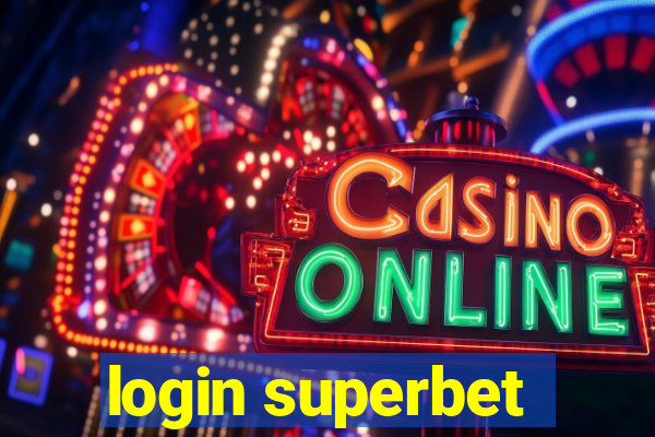 login superbet
