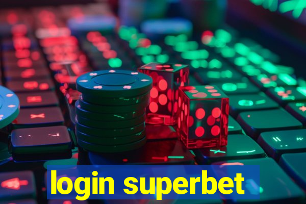 login superbet