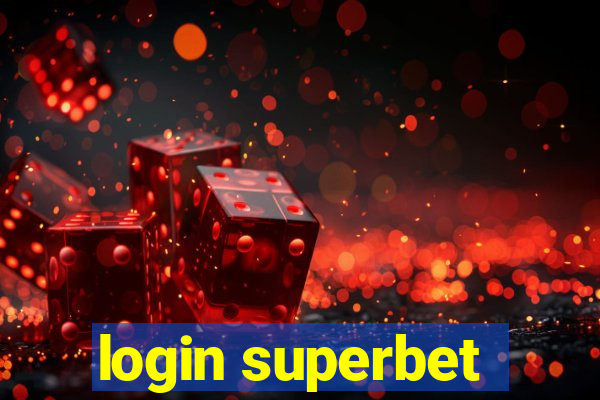 login superbet