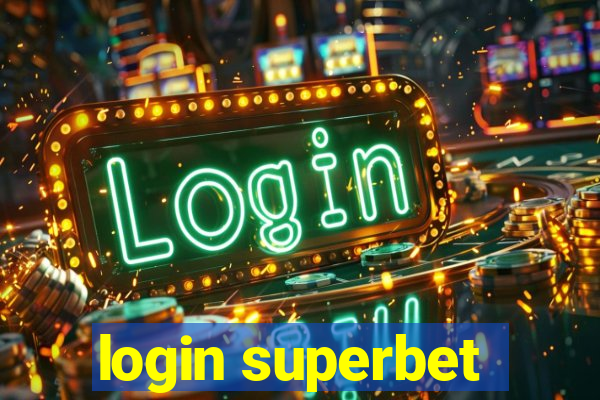 login superbet