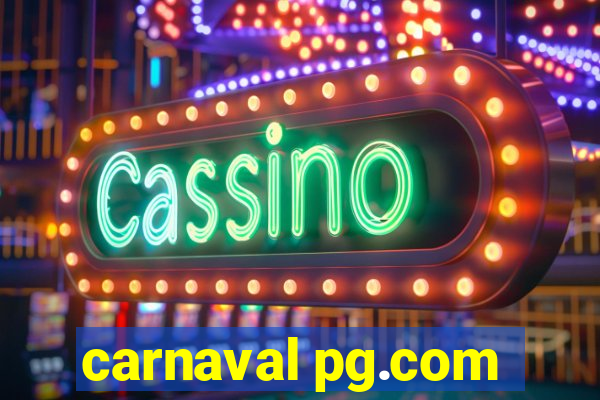 carnaval pg.com