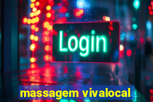 massagem vivalocal