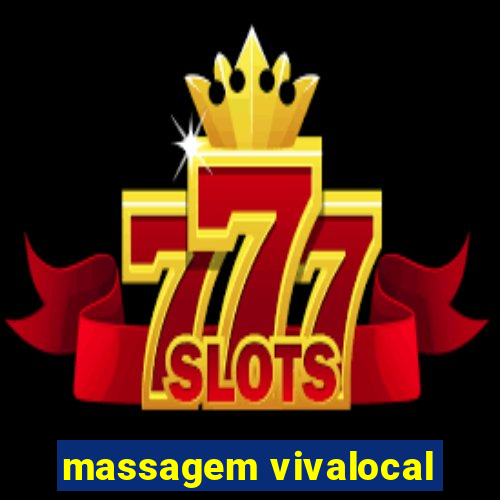 massagem vivalocal