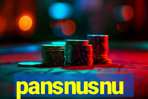 pansnusnu