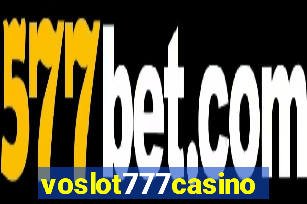 voslot777casino