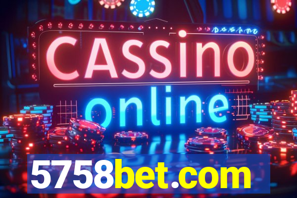 5758bet.com