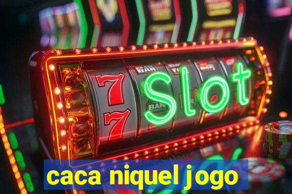 caca niquel jogo