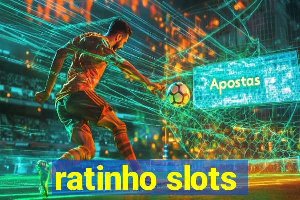 ratinho slots