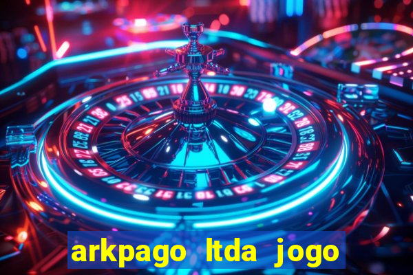 arkpago ltda jogo do tigre