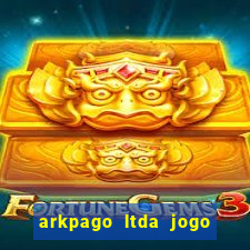 arkpago ltda jogo do tigre