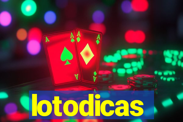 lotodicas