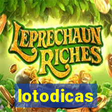 lotodicas
