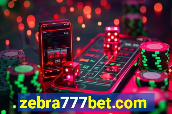 zebra777bet.com