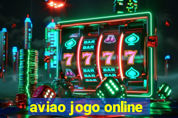 aviao jogo online