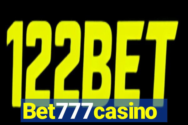 Bet777casino
