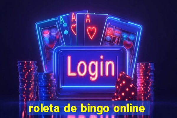roleta de bingo online