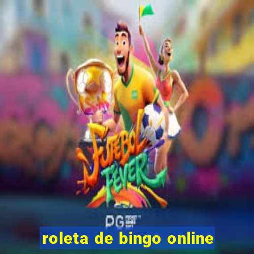 roleta de bingo online