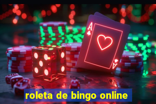 roleta de bingo online
