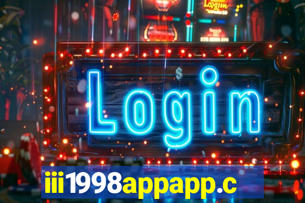 iii1998appapp.com