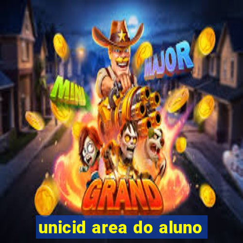 unicid area do aluno