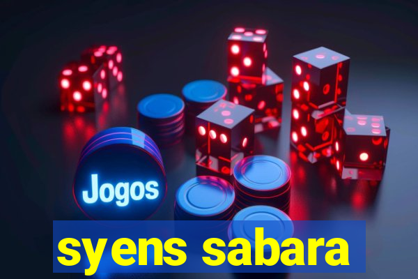 syens sabara