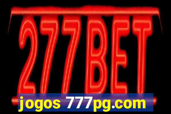 jogos 777pg.com