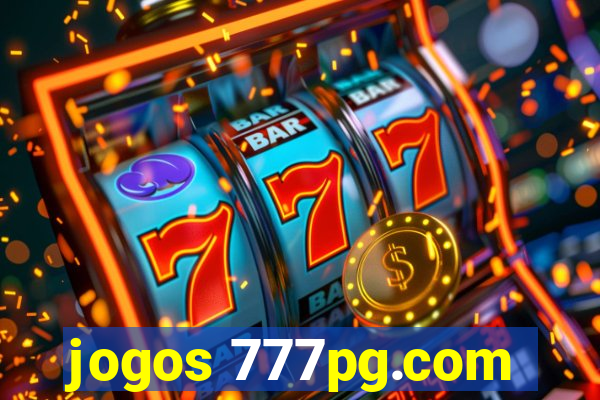 jogos 777pg.com