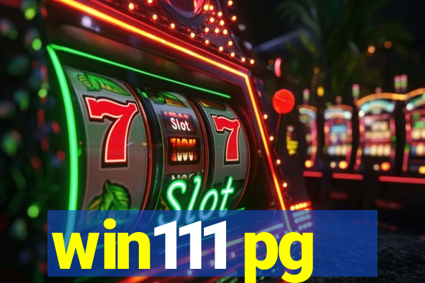 win111 pg