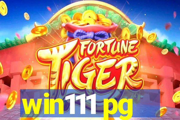win111 pg