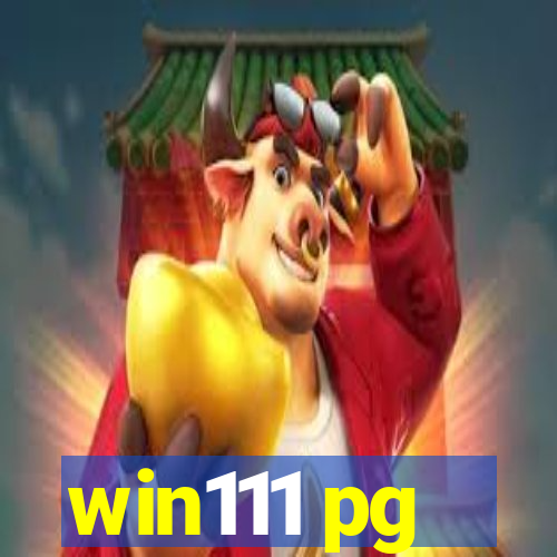 win111 pg