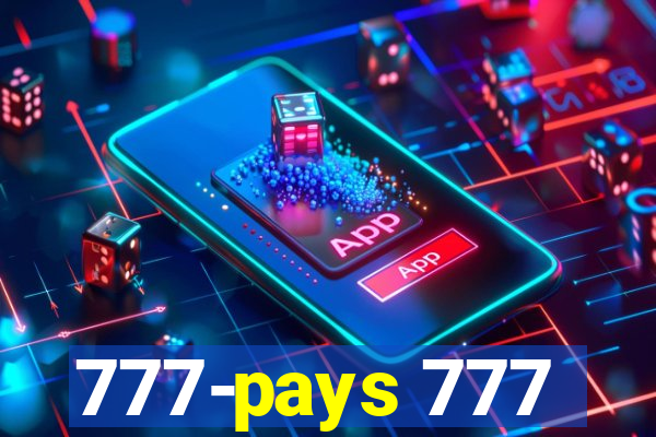 777-pays 777