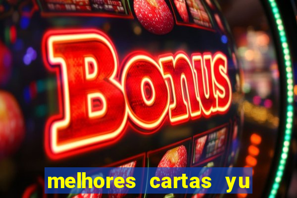 melhores cartas yu gi oh forbidden memories password
