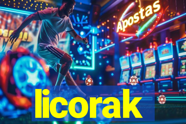 licorak