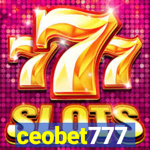 ceobet777