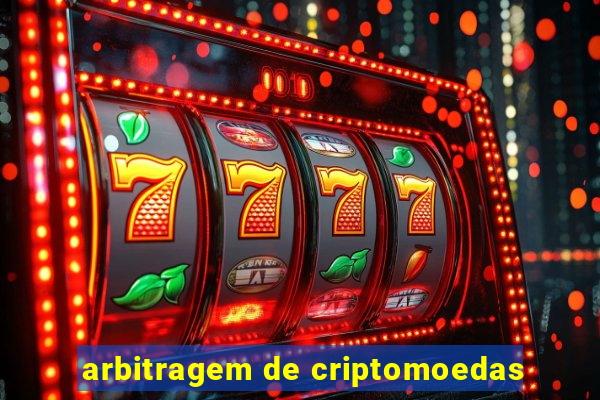 arbitragem de criptomoedas