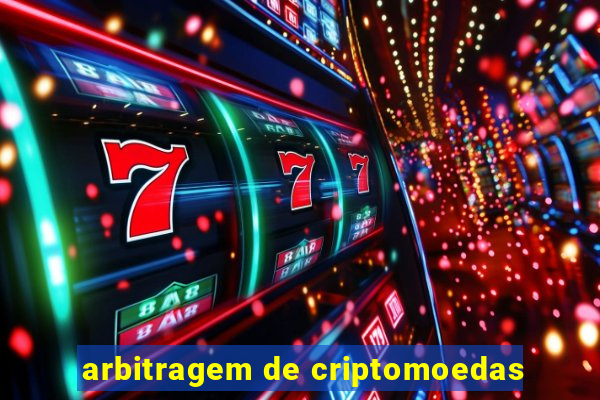 arbitragem de criptomoedas