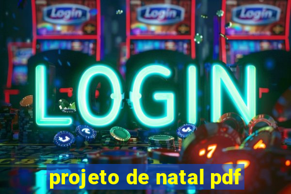 projeto de natal pdf