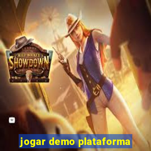 jogar demo plataforma