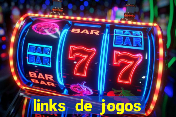 links de jogos para ganhar dinheiro no pix