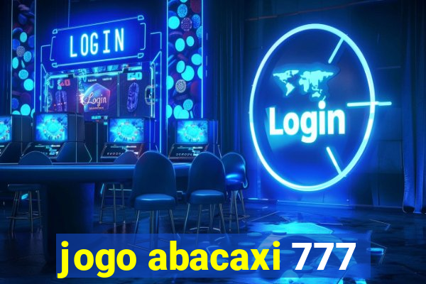 jogo abacaxi 777