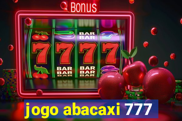 jogo abacaxi 777
