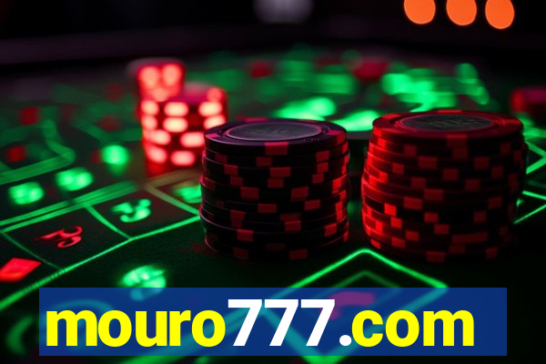 mouro777.com