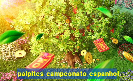 palpites campeonato espanhol