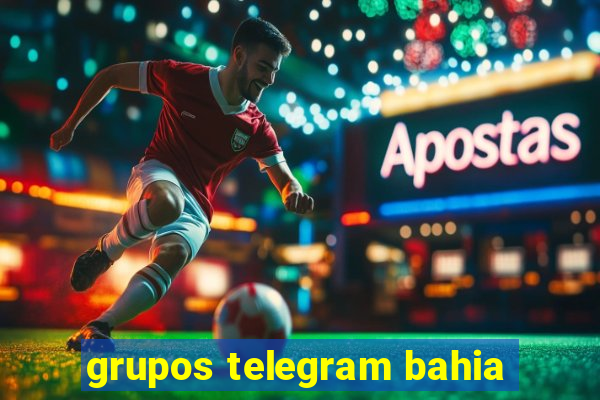 grupos telegram bahia